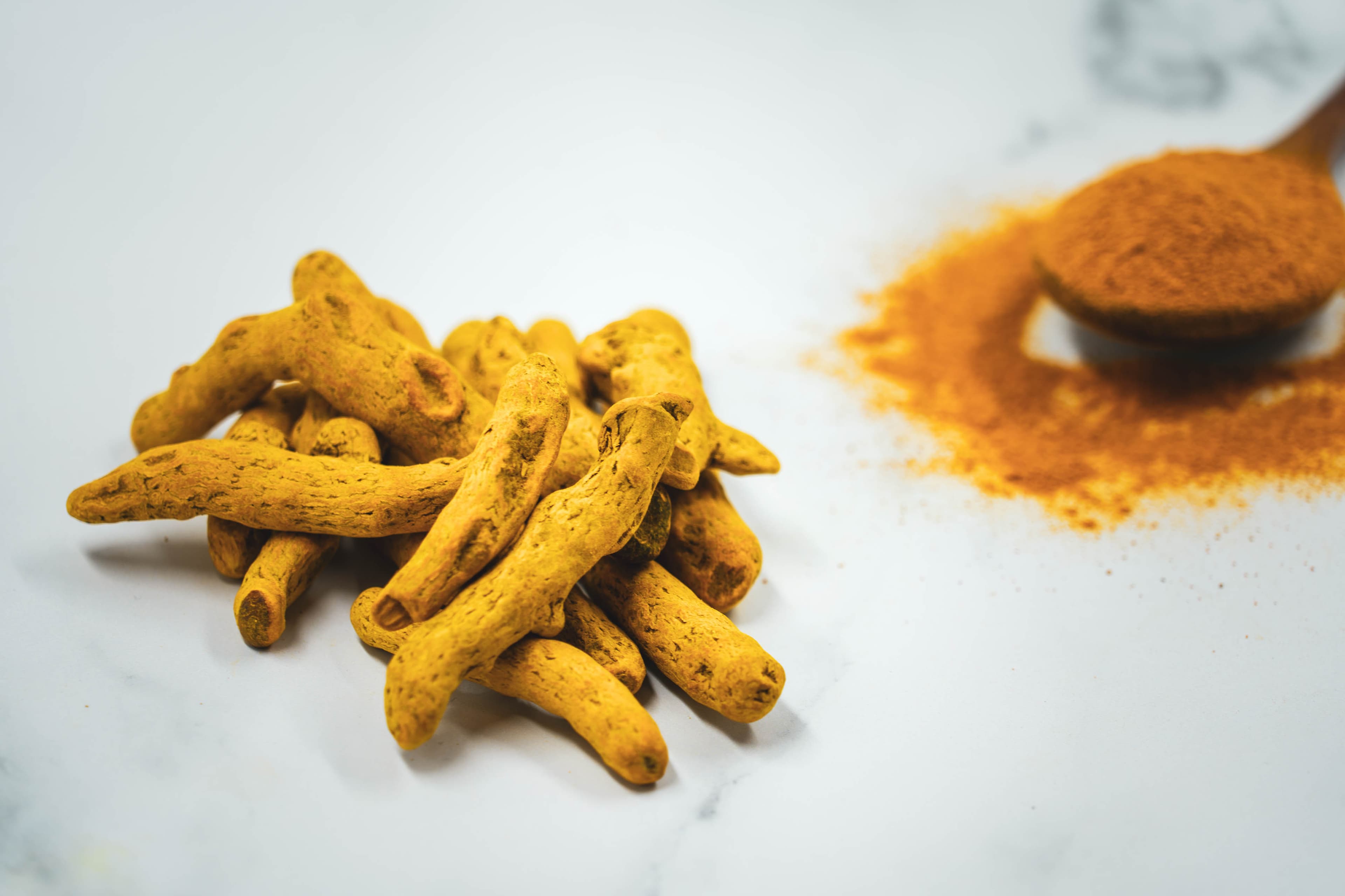 Pure Lakadong High-Curcumin Turmeric (Haldi)