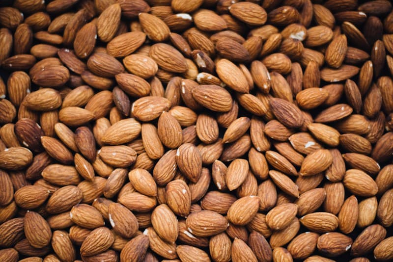 Kashmiri Imperial Mamra Almonds (Grade A+)