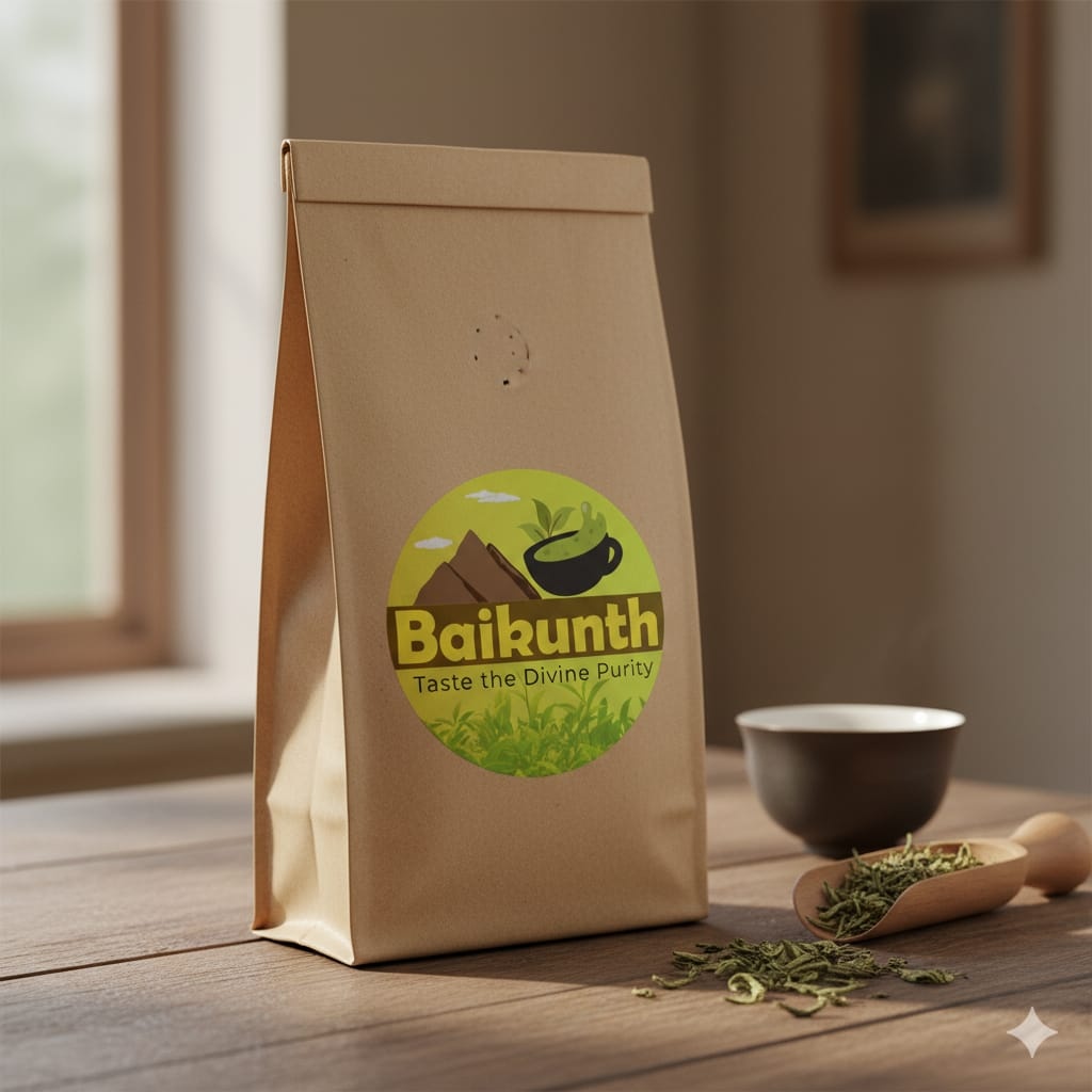 Bombay Cutting Spiced Kadak Chai