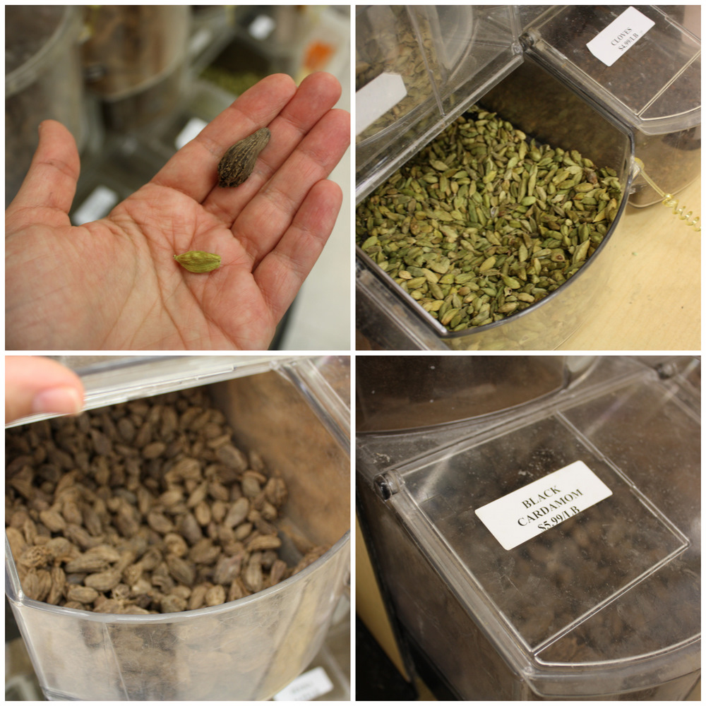 Whole Royal Jumbo Green Cardamom