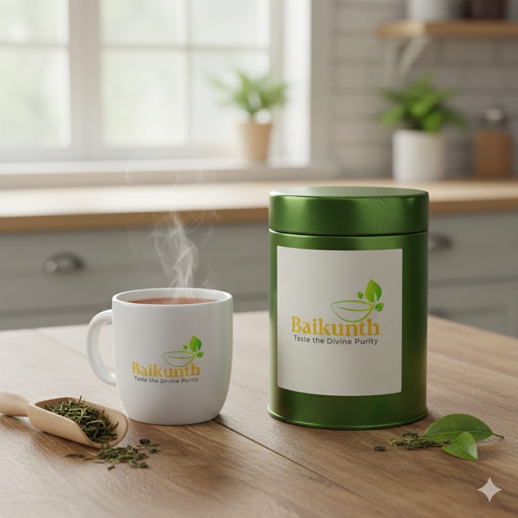 Artisanal Tea Rituals