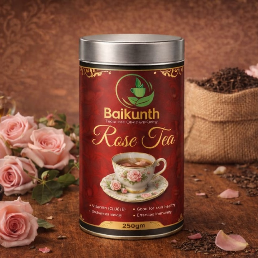 Rose Chai