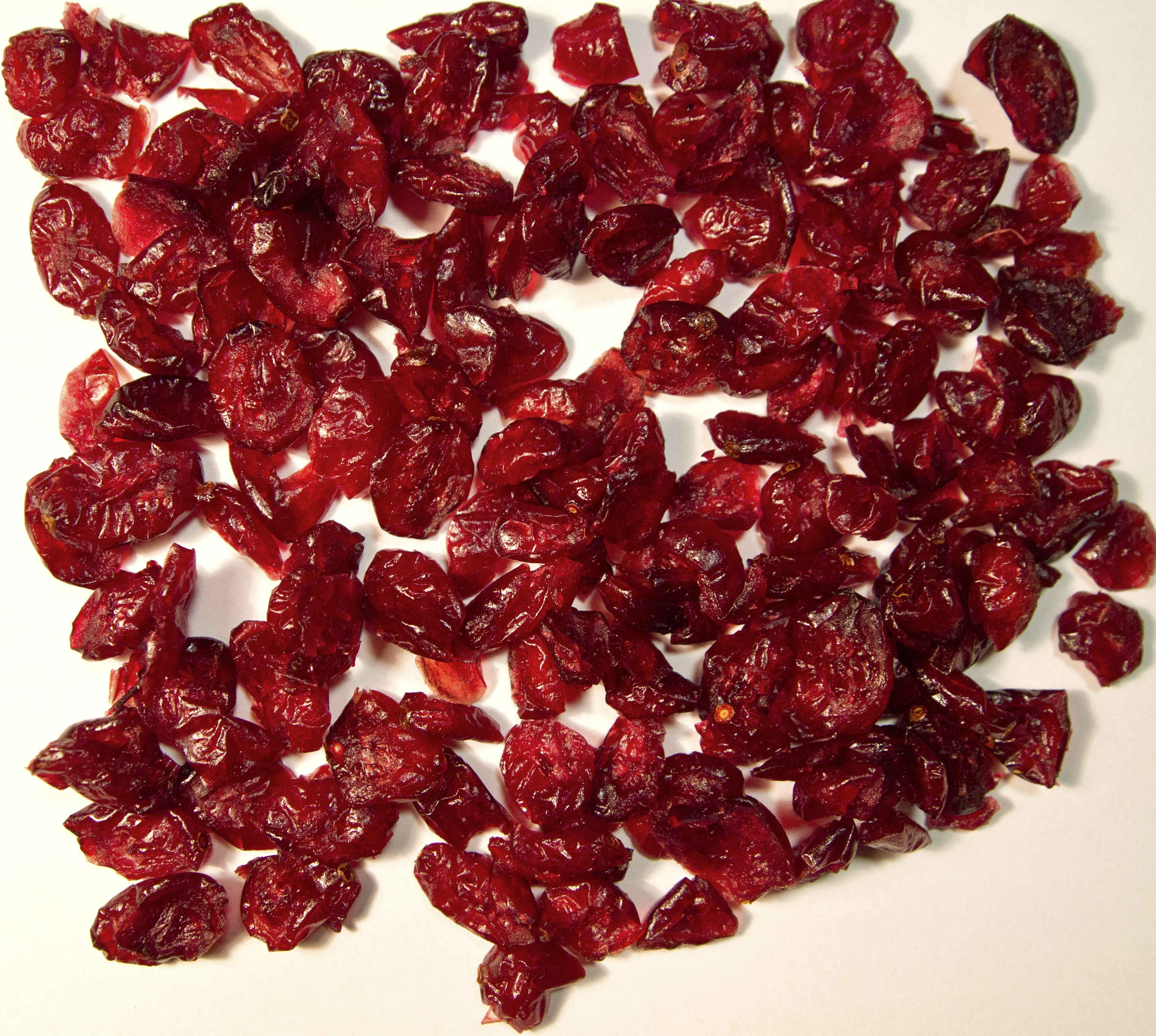 Wild Dried Cranberries & Blueberries Reserve